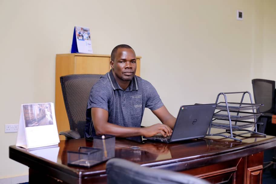Bakyenga Salim Menton